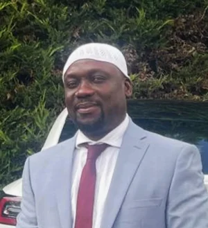 Felix Gymah