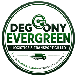 DEGOONY EVERGREEN LOGISTICS GHANA LTD logo